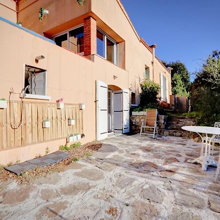 Hotel La farigoulette Le Le Rayol-Canadel-sur-Mer Exterior foto