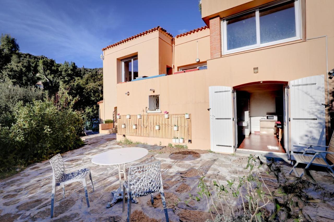 Hotel La farigoulette Le Le Rayol-Canadel-sur-Mer Exterior foto
